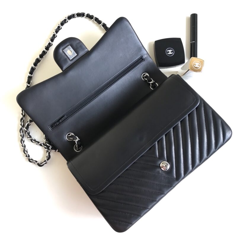 Ch@nel Flap Bag-30CM - Image 2