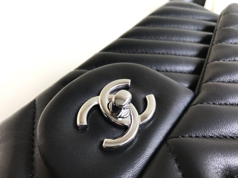 Ch@nel Flap Bag-30CM - Image 5