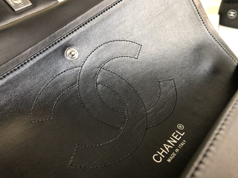 Ch@nel Flap Bag-30CM - Image 7