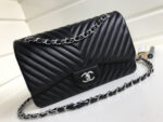 Ch@nel Flap Bag-30CM - Image 9