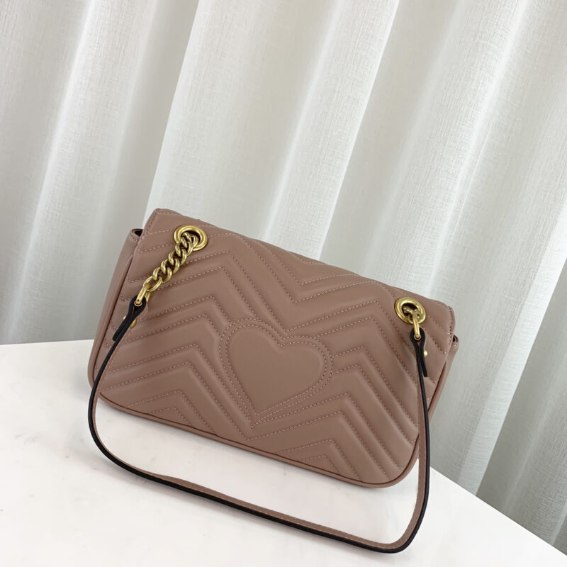Gucci Marmont Bag-26*15*7CM - Image 4