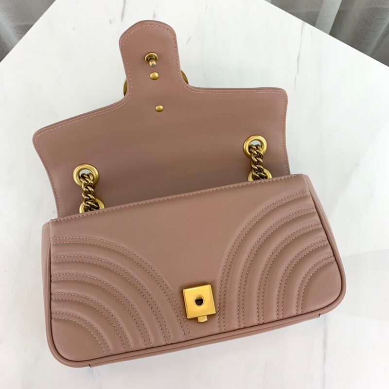 Gucci Marmont Bag-26*15*7CM - Image 2