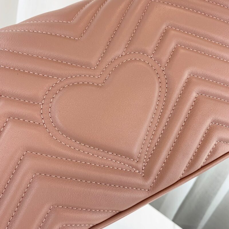 Gucci Marmont Bag-26*15*7CM - Image 6