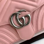 Gucci Marmont Bag-26*15*7CM - Image 4