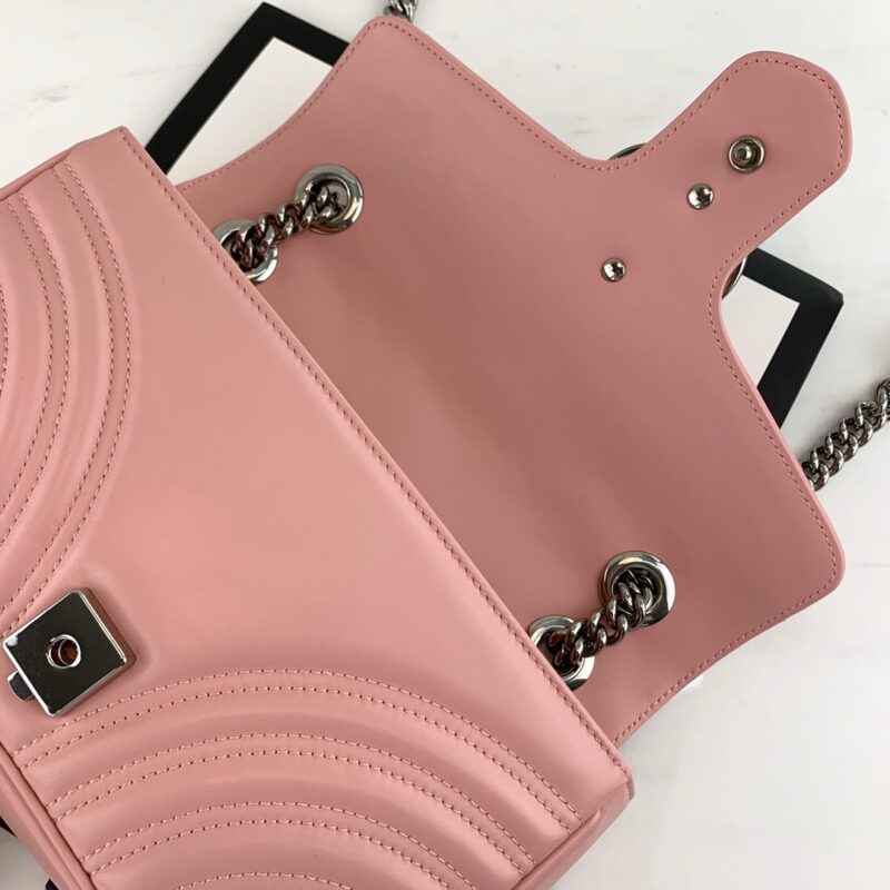 Gucci Marmont Bag-26*15*7CM - Image 2