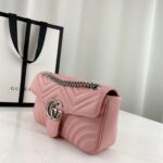 Gucci Marmont Bag-26*15*7CM - Image 5