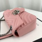 Gucci Marmont Bag-26*15*7CM - Image 6