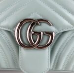 Gucci Marmont Bag-26*15*7CM - Image 7