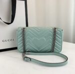 Gucci Marmont Bag-26*15*7CM - Image 8