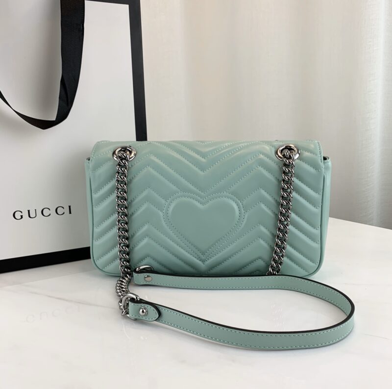Gucci Marmont Bag-26*15*7CM - Image 8