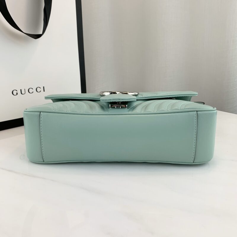 Gucci Marmont Bag-26*15*7CM - Image 9