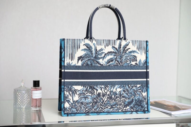 Diro Book Tote Bags-42*32*5CM - Image 8