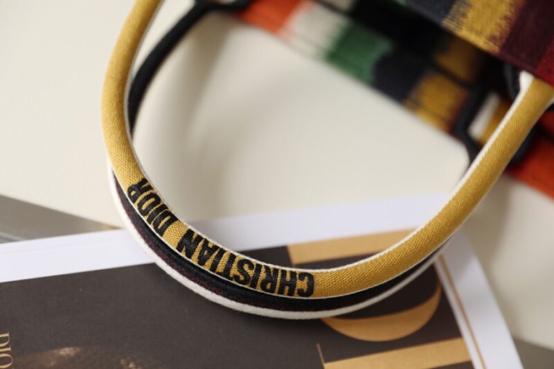 Diro Book Tote Bags-42*32*5CM - Image 4