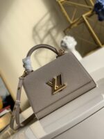 Louis Vuitton Twist One Handle-17.0 x 25.0 x 11CM