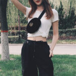 Gucci Marmont Bag-18*11*5CM - Image 3