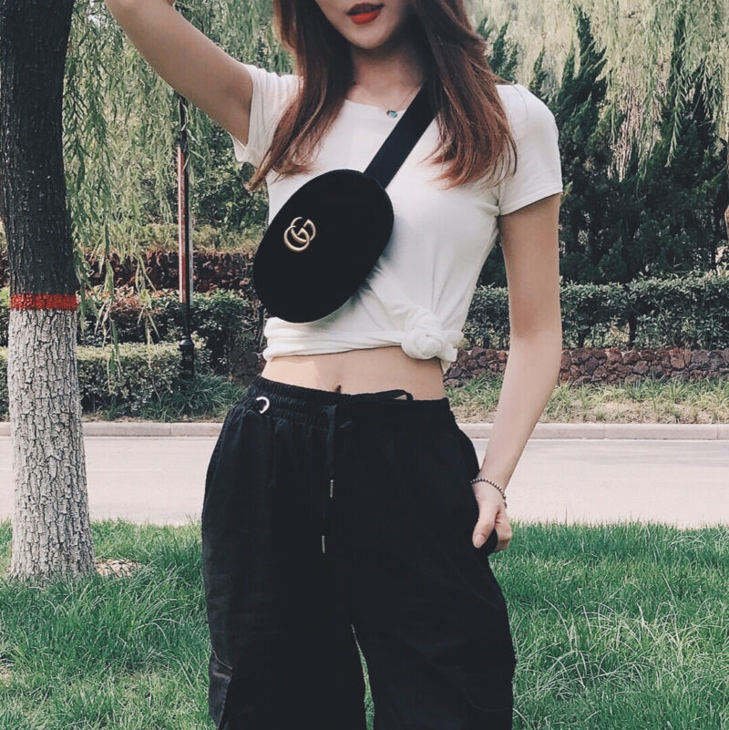 Gucci Marmont Bag-18*11*5CM - Image 3