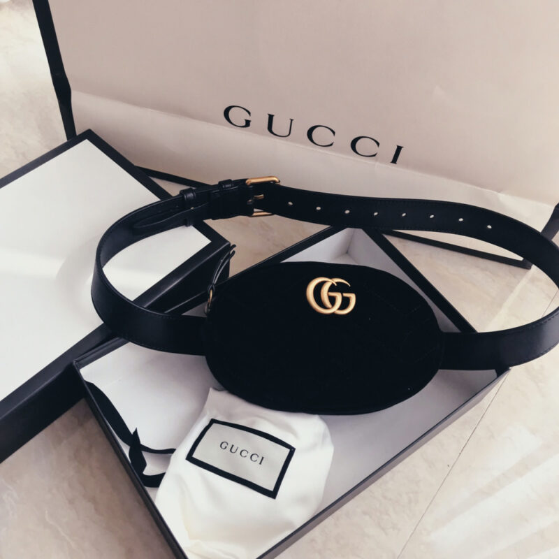Gucci Marmont Bag-18*11*5CM - Image 2