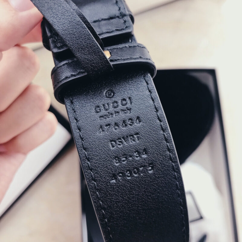 Gucci Marmont Bag-18*11*5CM - Image 4