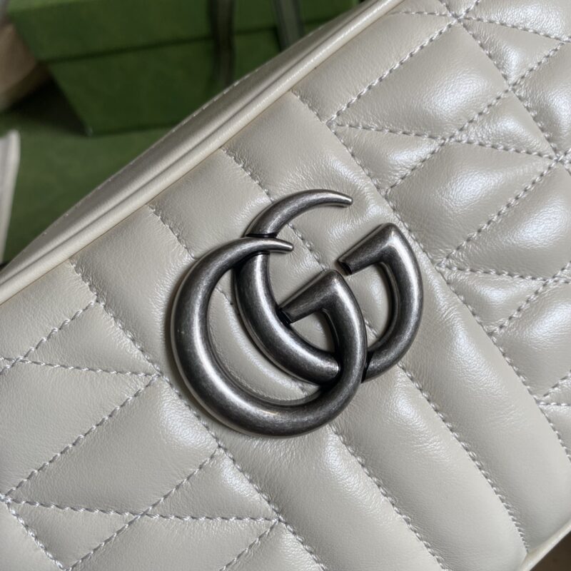 Gucci Marmont Bag-24*7*12CM - Image 2