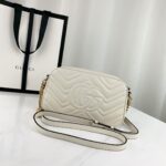 Gucci Marmont Bag-24*7*12CM - Image 5