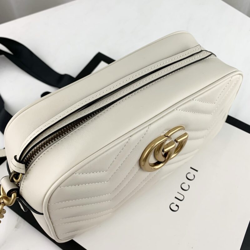 Gucci Marmont Bag-24*7*12CM - Image 6