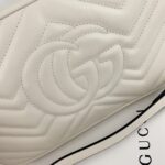 Gucci Marmont Bag-24*7*12CM - Image 8