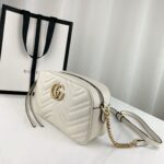 Gucci Marmont Bag-24*7*12CM - Image 9