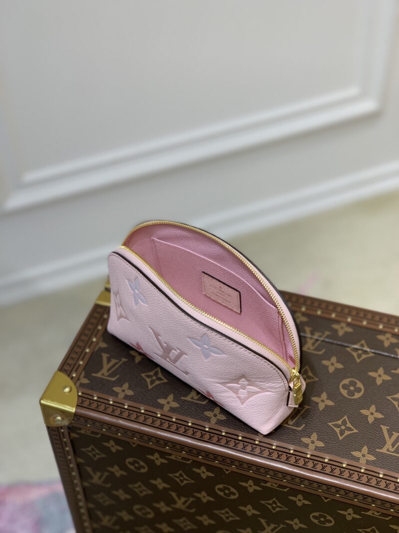 Louis Vuitton Cosmetic Bag-19*12*6CM - Image 5