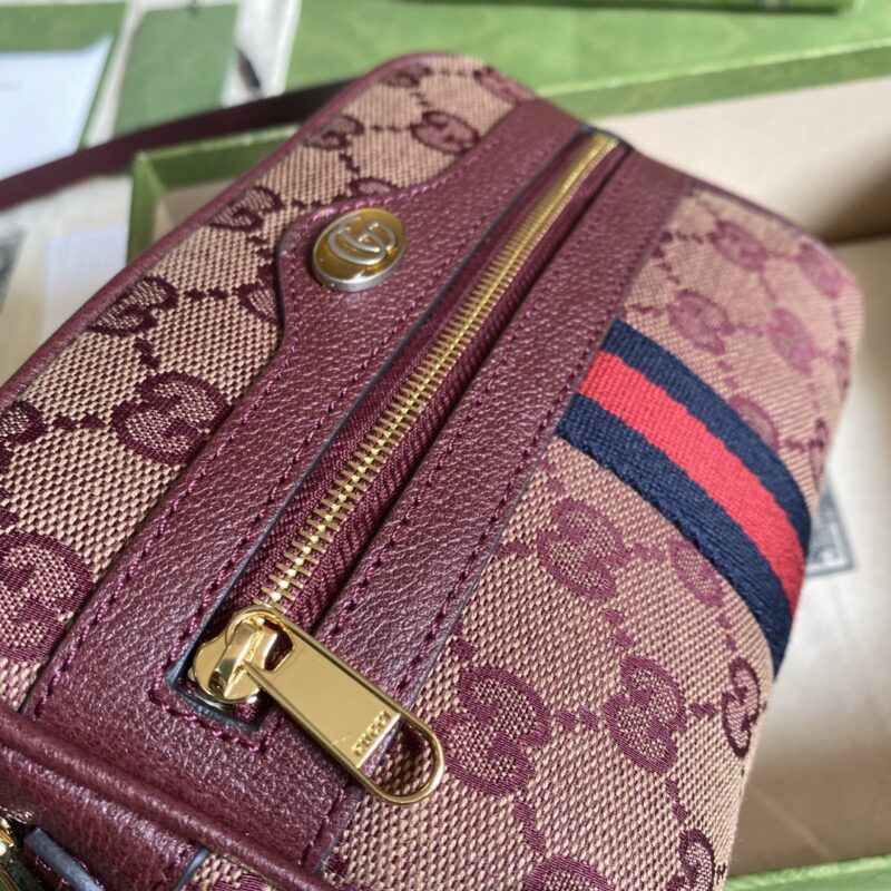 Gucci Waitst Bag-17.5*17*5.5CM - Image 4