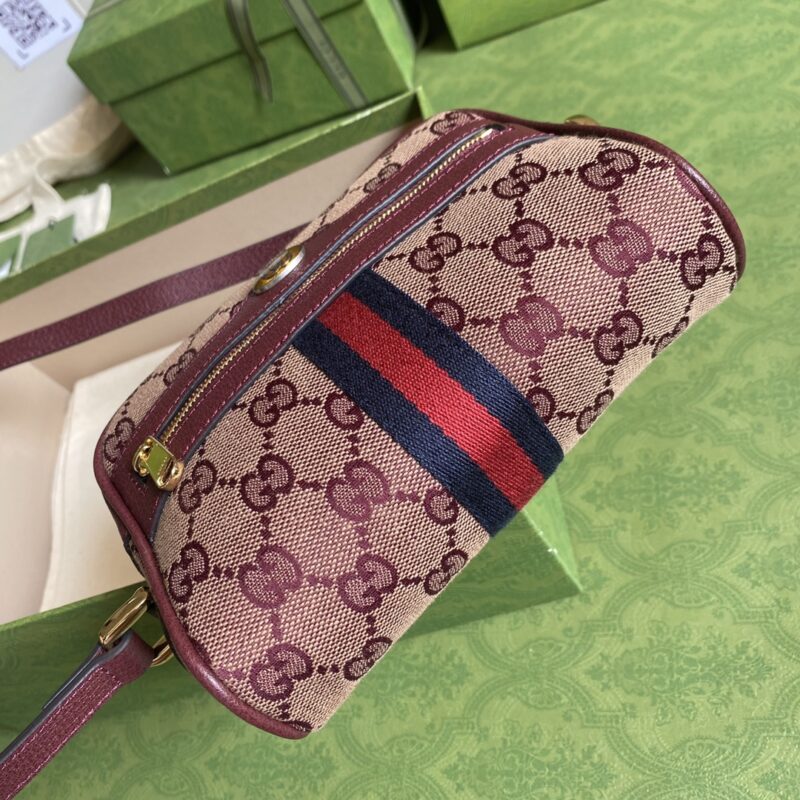 Gucci Waitst Bag-17.5*17*5.5CM - Image 6