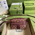 Gucci Waitst Bag-17.5*17*5.5CM