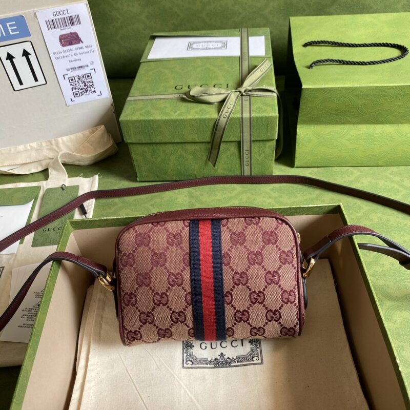 Gucci Waitst Bag-17.5*17*5.5CM - Image 9