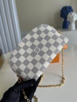 Louis Vuitton Cosmetic Bag-17*12*6CM