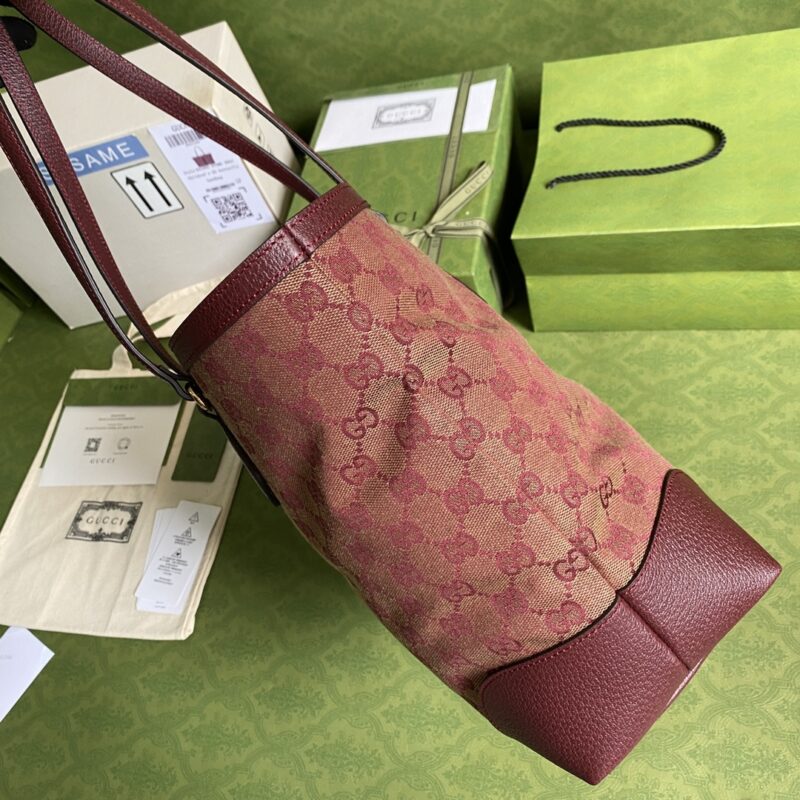 Gucci Tote Bag-38*28*14CM - Image 2