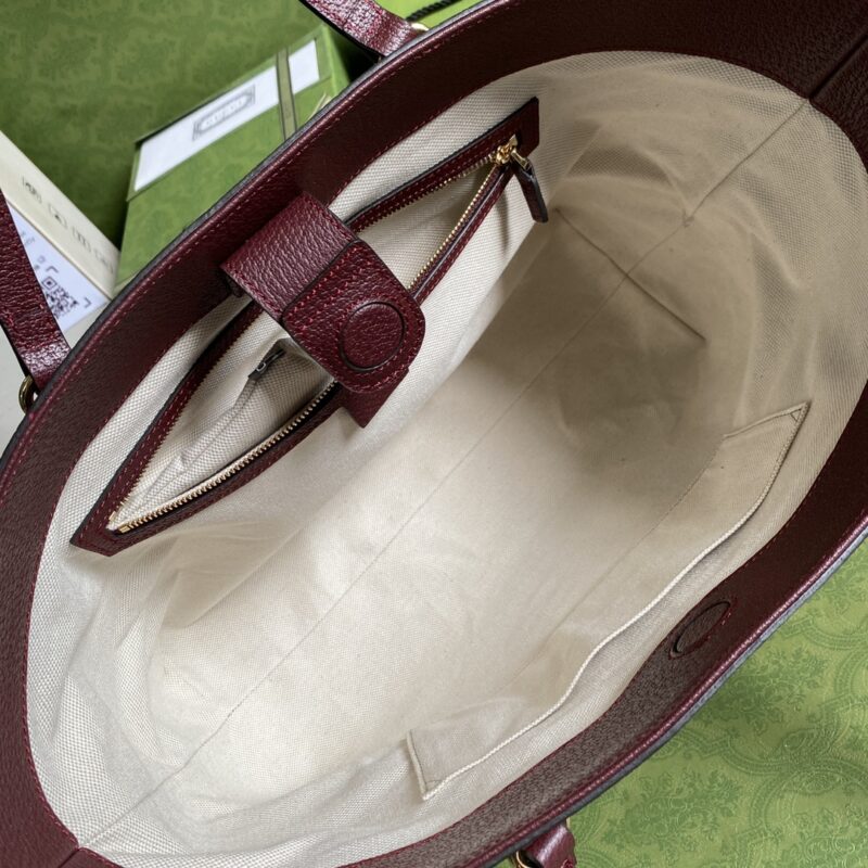 Gucci Tote Bag-38*28*14CM - Image 4