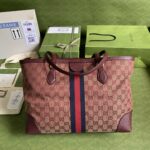 Gucci Tote Bag-38*28*14CM - Image 7