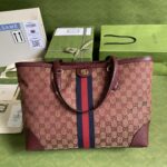 Gucci Tote Bag-38*28*14CM