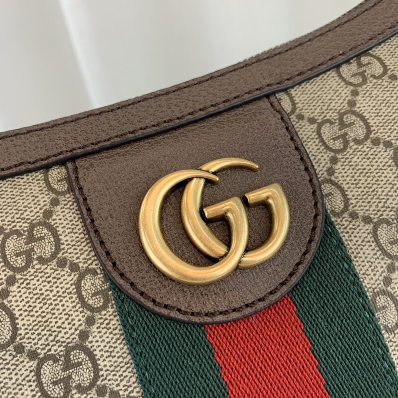Gucci Ophidia GG Bag-30*22*5.5CM - Image 3