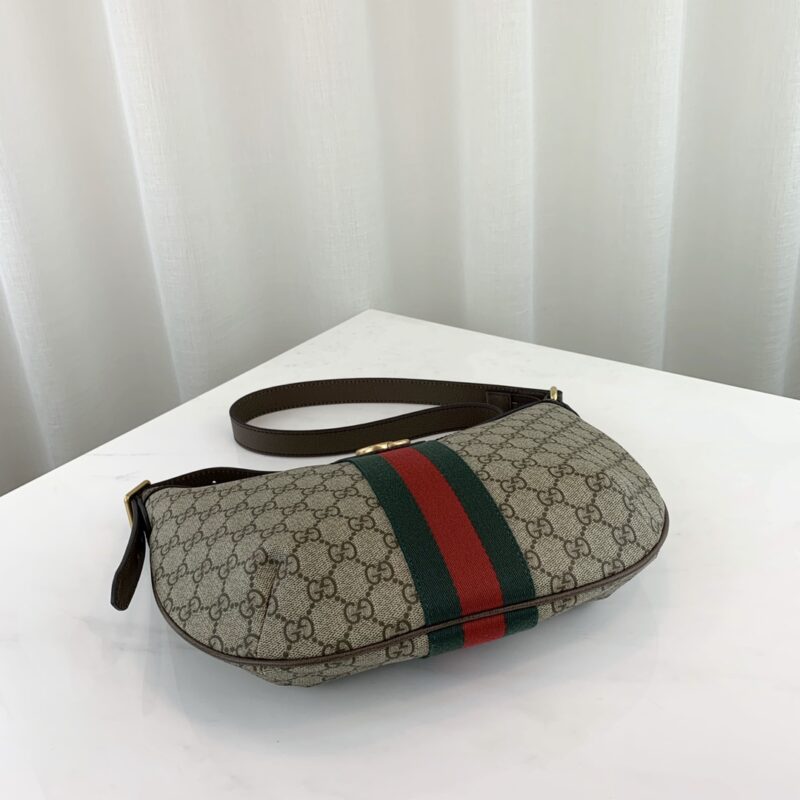Gucci Ophidia GG Bag-30*22*5.5CM - Image 7