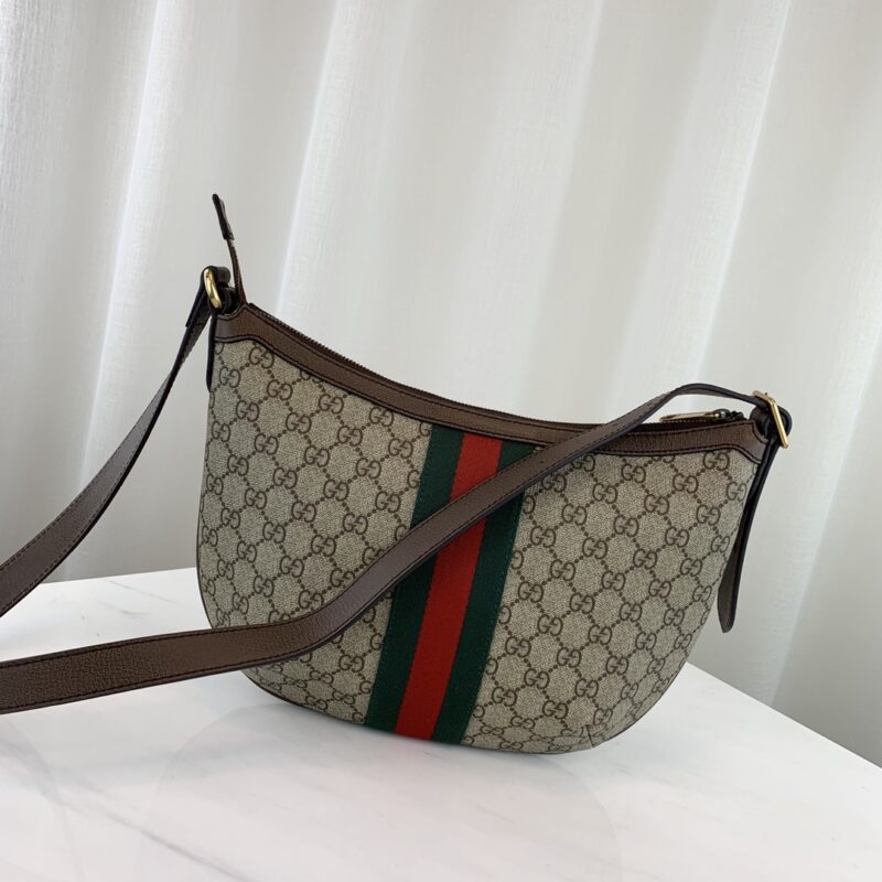 Gucci Ophidia GG Bag-30*22*5.5CM - Image 8