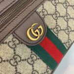 Gucci Ophidia GG Supreme Belt Bag-24*14*5CM - Image 4