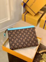Louis Vuitton M81204 Pochette Voyage-27*21*6CM - Image 5