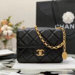 Ch@nel Flap Bag-16x19.5xCM