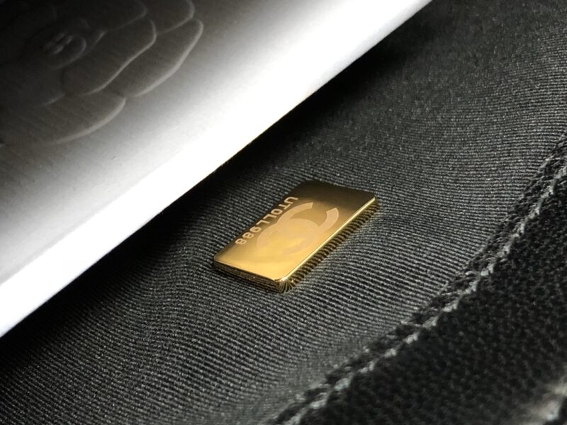 Ch@nel Flap Bag-16x19.5xCM - Image 9