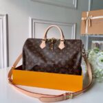 Louis Vuitton Speedy Bandoulière 35-35*23*18CM