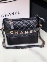 Ch@nel Large Gabrielle Handbags-28CM