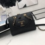 Ch@nel Boston Pillow Bag-22.5*13*18CM