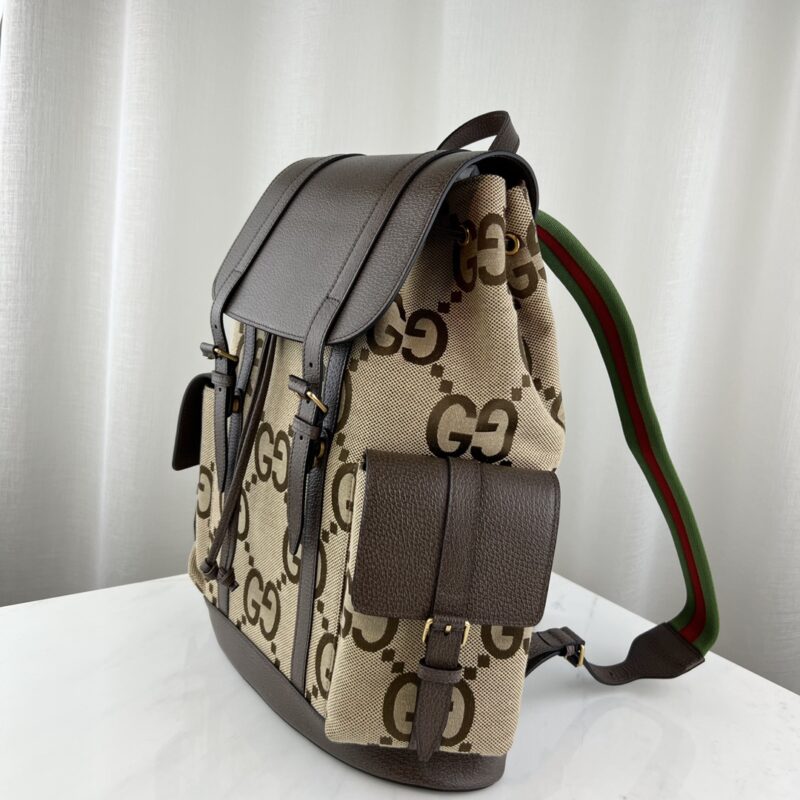Gucci Backpack-34x42x16CM - Image 8