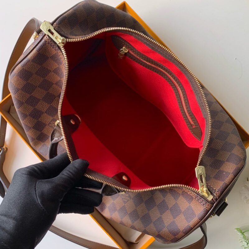 Louis Vuitton Speedy Bandoulière 35-35*23*18CM - Image 9