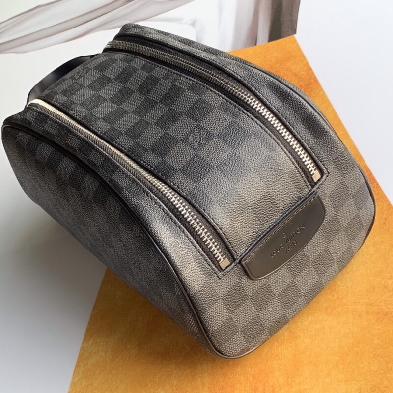 Louis Vuitton Cosmetic Bag-M47528-28*16*13CM - Image 3
